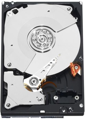 1 TB WD Caviar Black, 7200 rpm, 64 MB cache, SATA3