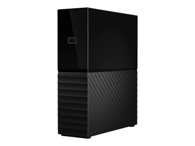 16 TB WD My Book, USB 3.0