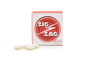 Sockerbageriet ZIG ZAG Tablettask