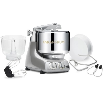Ankarsrum Assistent Original 6230 Jubilee Silver#3