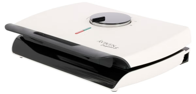 Åviken Våffeljärn Dubbelt 922DD Orginal S med Ljud Vit