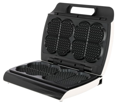 Åviken Våffeljärn Dubbelt 922DD Orginal S med Ljud Vit#2