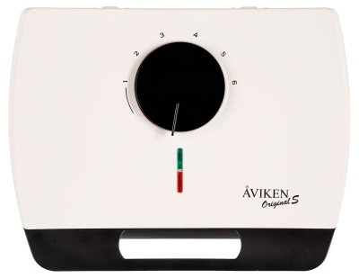 Åviken Våffeljärn Dubbelt 922DD Orginal S med Ljud Vit#3