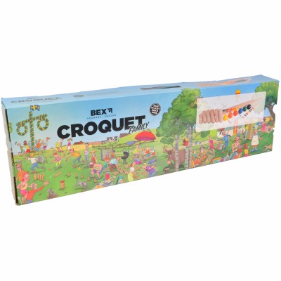 Bex Croquet Family kit#3