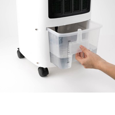 BLACK+DECKER Air Cooler LED Display White#8