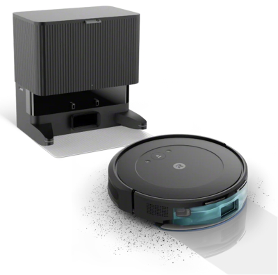 Roomba Combo® 2 Essential robot svart + AutoEmpty™ dockningsstation