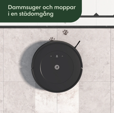 Roomba Combo® 2 Essential robot svart + AutoEmpty™ dockningsstation#2