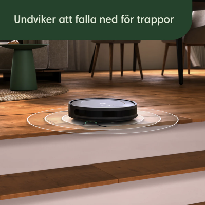 Roomba Combo® 2 Essential robot svart + AutoEmpty™ dockningsstation#5