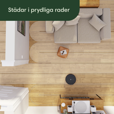 Roomba Combo® 2 Essential robot svart + AutoEmpty™ dockningsstation#8