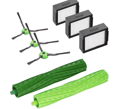 iRobot Roomba Accessory kit for e-, j-,and i-series Green