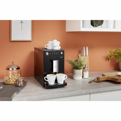 Melitta Purista Svart Helautomatisk kaffemaskin#2