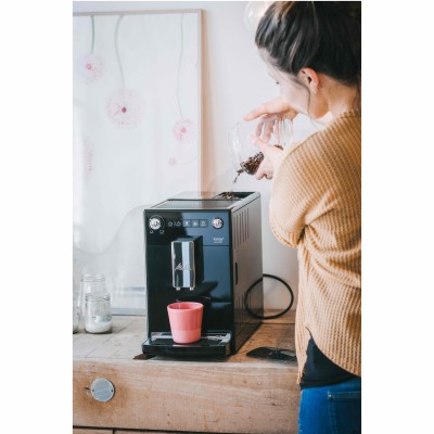 Melitta Purista Svart Helautomatisk kaffemaskin#3