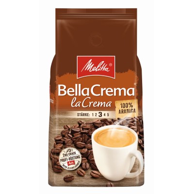 Melitta Bella Crema La Crema 1kg