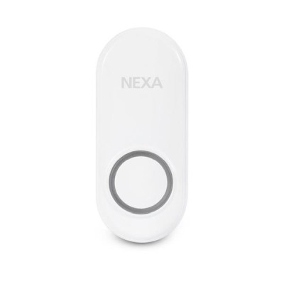 Nexa Push Button doorbell IP44