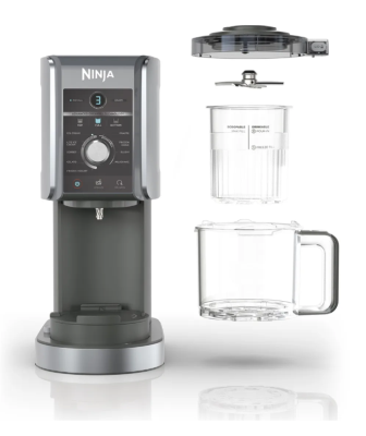 Ninja NC501EU CREAMi Deluxe 10-in-1 Glassmaskin#2