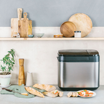 Panasonic Bakmaskin SD-YR2550SXE Gluten fritt XL Degar Sylt mm.#3