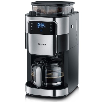 Severin Kaffebryggare med Kvarn Touch