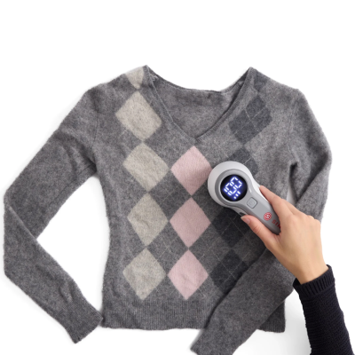 Singer Noppborttagare Uppladdningsbar USB C 3st Hastigheter#4