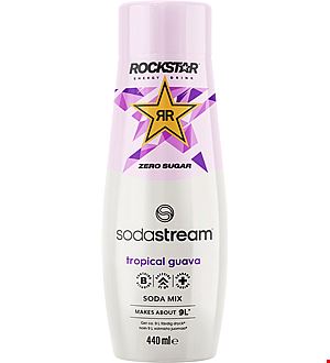 Sodastream Smak Rockstar Tropical Guava Zero