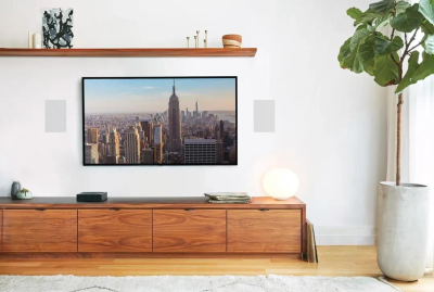 Sonos In-Wall by Sonance (par)#8