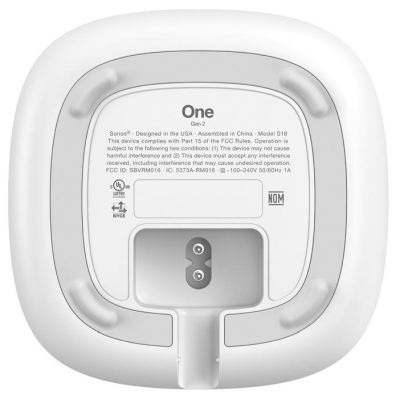 Sonos One (Gen2) - Vit#6