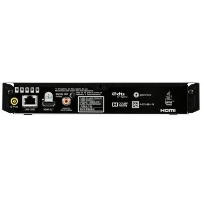 Blu-Ray-spelare Sony BDP-S1700#4