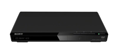 SONY DVPSR170B.EC1 svart