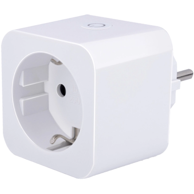 Alpina WiFi Smart Plug 3680W med Energimätning