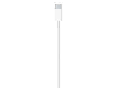 Apple USB-C till Lightning-kabel (1 m) - Vit#4