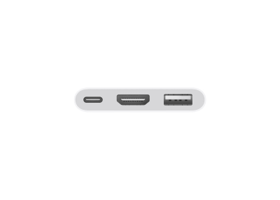 Apple USB-C Digital AV Multiport Adapter (HDMI/USB Typ A)#2