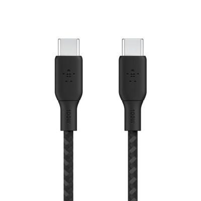 Belkin Boost Charge Usb Cable 2 M Usb 2.0 Usb C Black