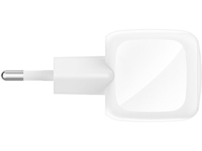 Belkin BoostCharge 30W USB-C-laddare (vit) snabbladdning, PD 3.1-kompatibel, tillverkad av återvunnen plast#4
