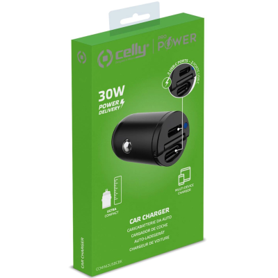Celly Billaddare Mini 2xUSB-C PD 30W#4