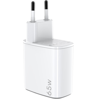 Celly USB-laddare GaN 1 x USB-A + 2 x USB-C PD 65W#2
