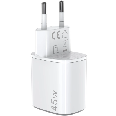 Celly USB-laddare GaN 2 x USB-C PD 45W#2