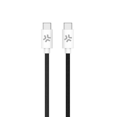 Celly USB-C - USB-C-kabel 60W 1,5 m Svart#1