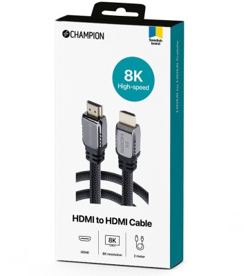 Champion HDMI-kabel Hane - Hane 8K 2 meter#2