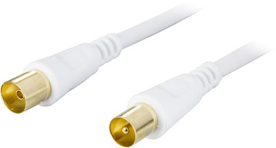Deltaco TV radio antennkabel 5 meter