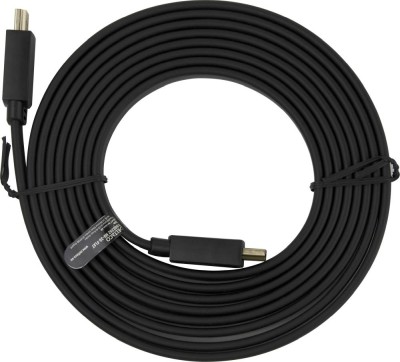 HDMI-kabel Deltaco HDMI 2.1, flat, 8K@60Hz, 3 meter - Svart#2