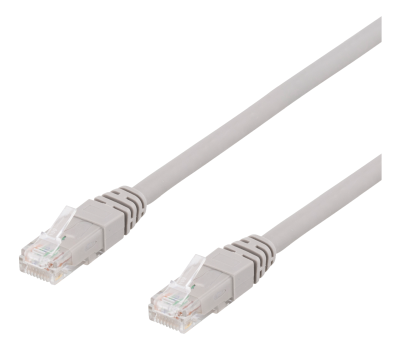 Deltaco Network patch Cat6A 35m