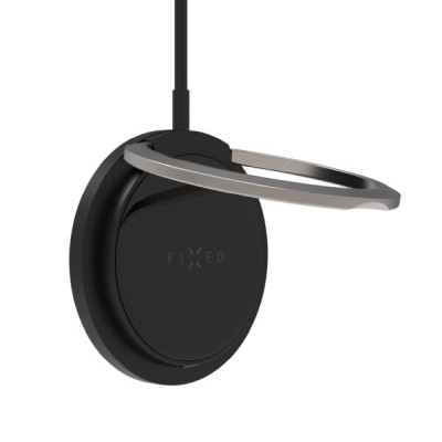 MagPad 15W trådlös laddningsplatta svart#2