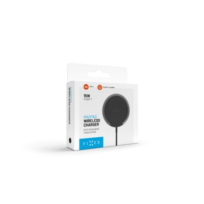 MagPad 15W trådlös laddningsplatta svart#5