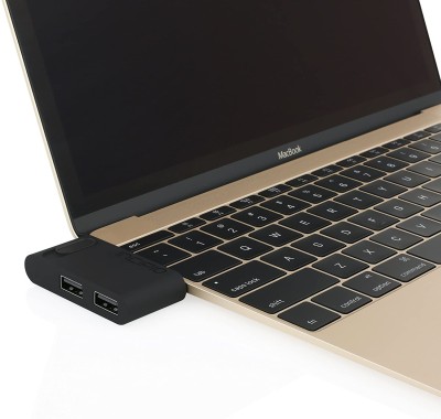 Incipio Dual port adapter USB-C#3