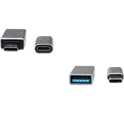 LogiLink USB-C > USB + USB-C > MicroUSB#2