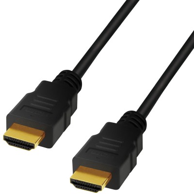 LogiLink HDMI-kabel Ultra High Speed 8K/60 4K/120Hz 2m#1