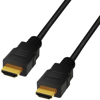 LogiLink HDMI-kabel Ultra High Speed 8K/60 4K/120Hz 3m#1