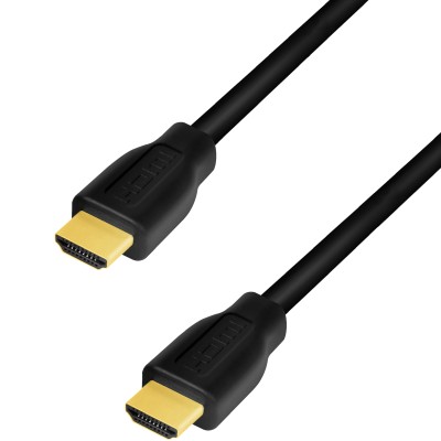 LogiLink HDMI-kabel Premium High Speed 4K/60Hz 2m#1