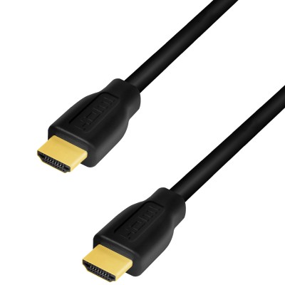 LogiLink HDMI-kabel Premium High Speed 4K/60Hz 5m#1