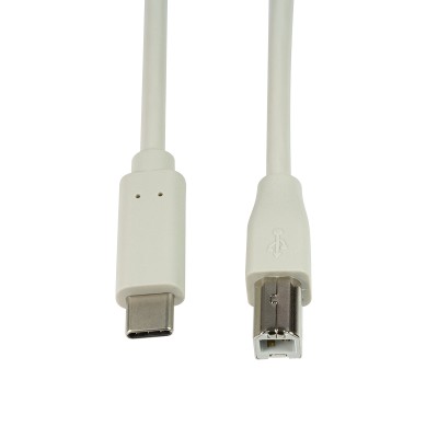 LogiLink USB-C - USB-B 2.0 2 meter#2