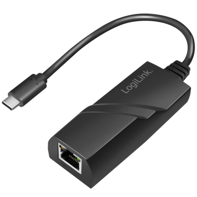 LogiLink USB-C -> Nätverksuttag RJ45 Gigabit#1